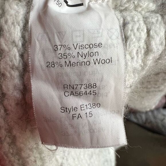 J.CREW Wool Blend Sweater XS - Picture 7 of 7